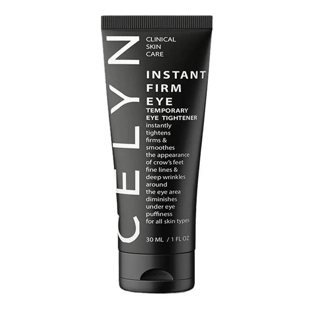 🧴 Crème Contour des Yeux Raffermissante Instantanée – CELYN - SOLANIM
