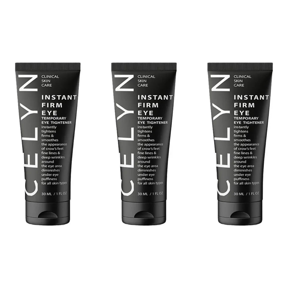 🧴 Crème Contour des Yeux Raffermissante Instantanée – CELYN - SOLANIM